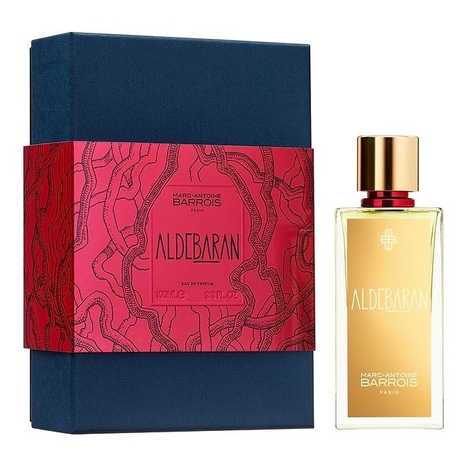 Marc-Antoine Barrois Aldebaran