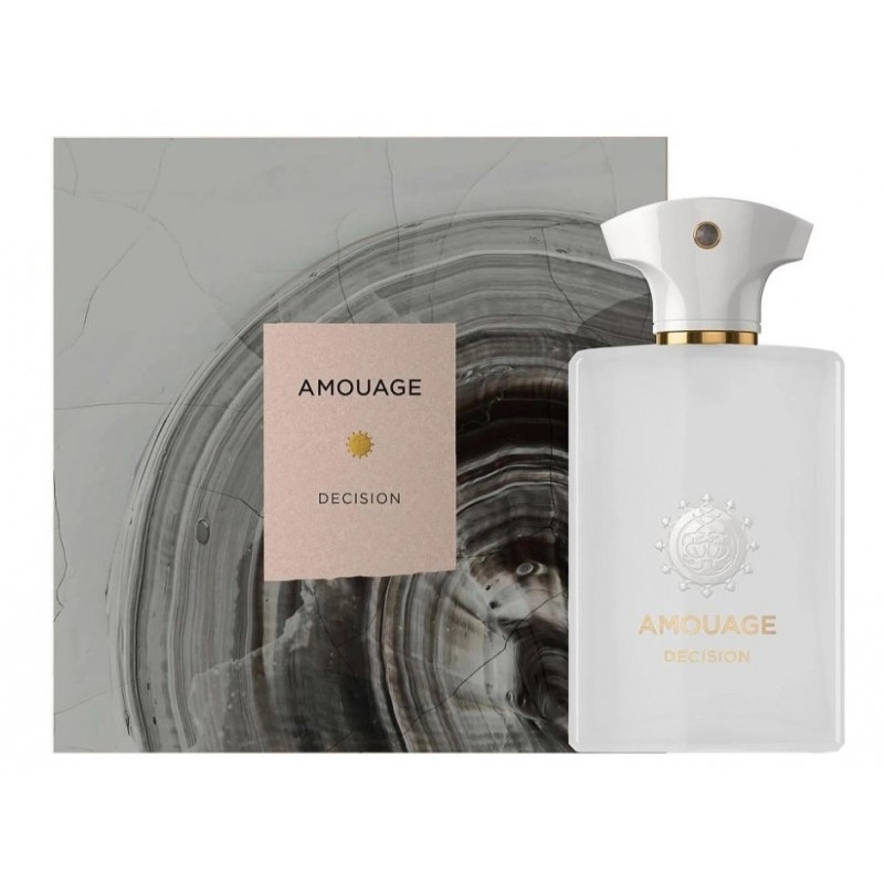 Amouage Decision man
