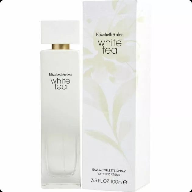 Elizabeth Arden White Tea