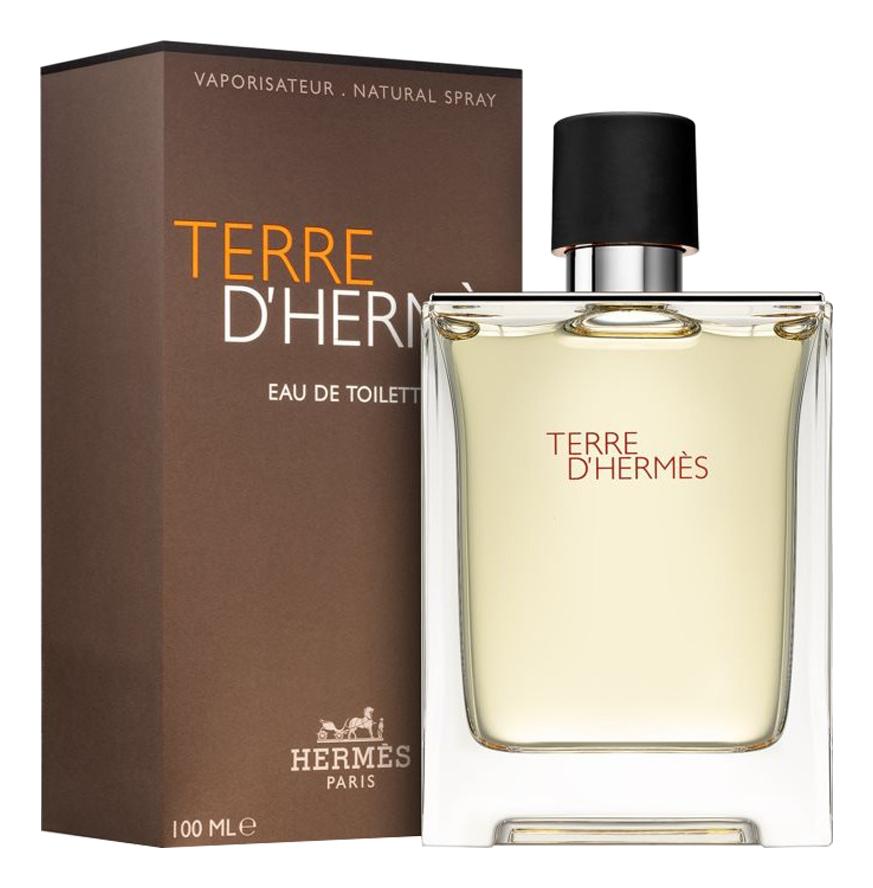 Hermes - Terre D'Hermes Eau de Toilette