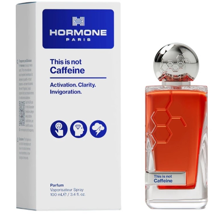 Hormone Paris Caffeine (This is not Caffeine ) Parfum