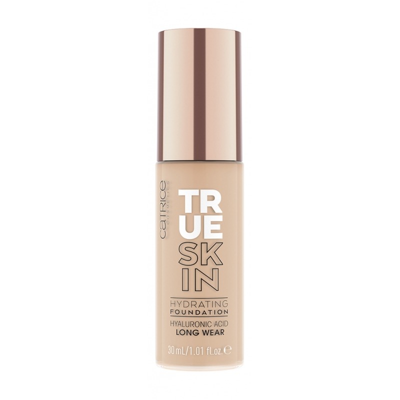 Catrice True Skin Увлажняющая тональная основа