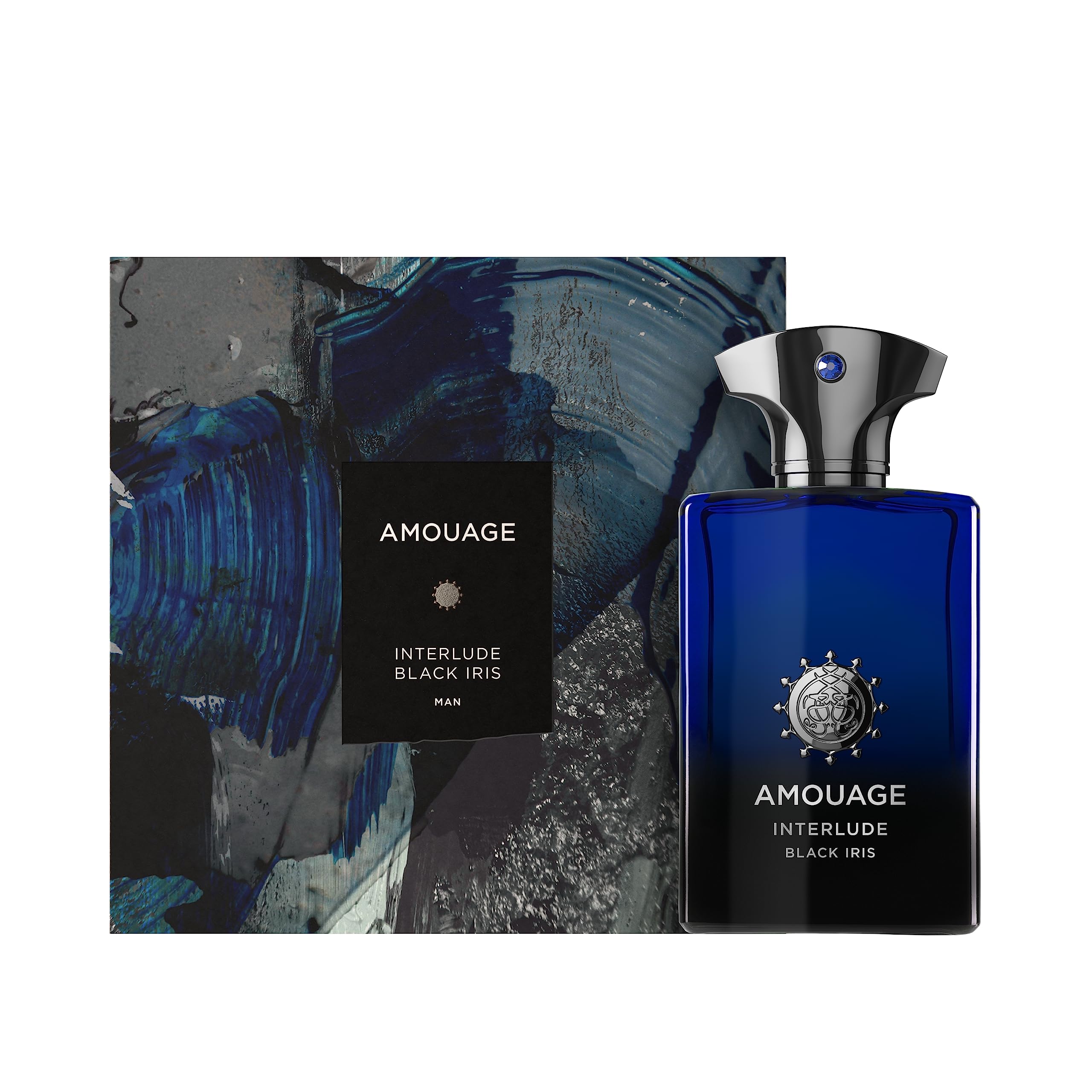 Amouage Interlude Black Iris Man