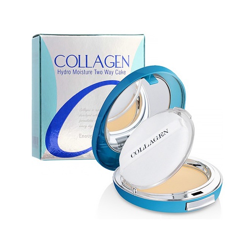 ENOUGH COLLAGEN TWO WAY CAKE ПУДРА С КОЛЛАГЕНОМ