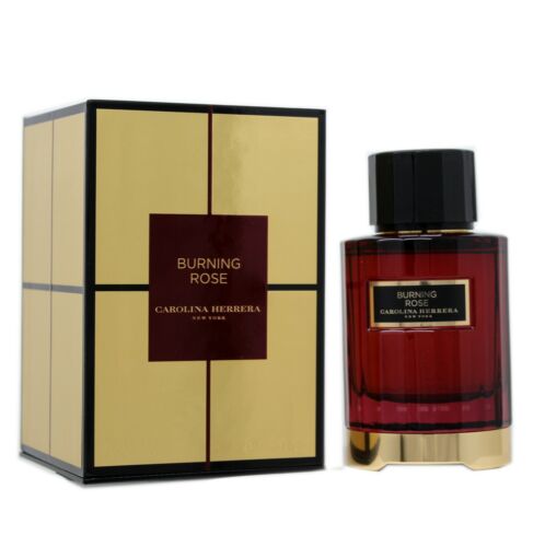 Carolina Herrera Burning Rose