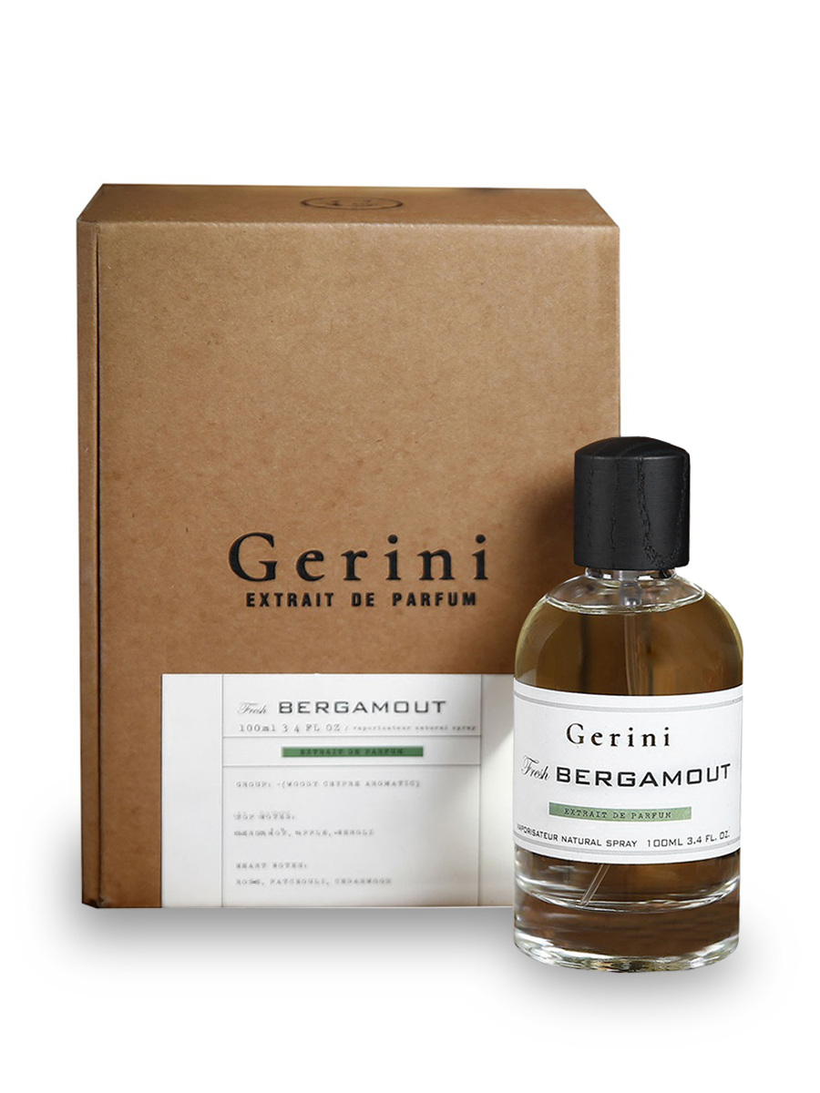 Gerini Fresh Bergamot Extrait