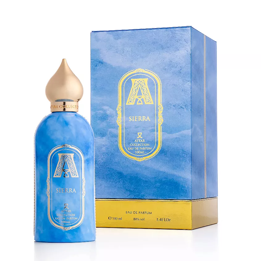 ATTAR Collection Sierra