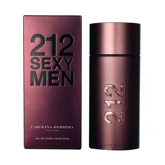 Carolina Herrera 212 Sexy Men