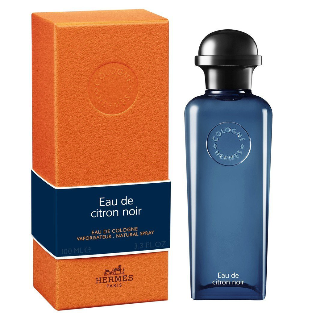 Hermes Eau de Citron Noir