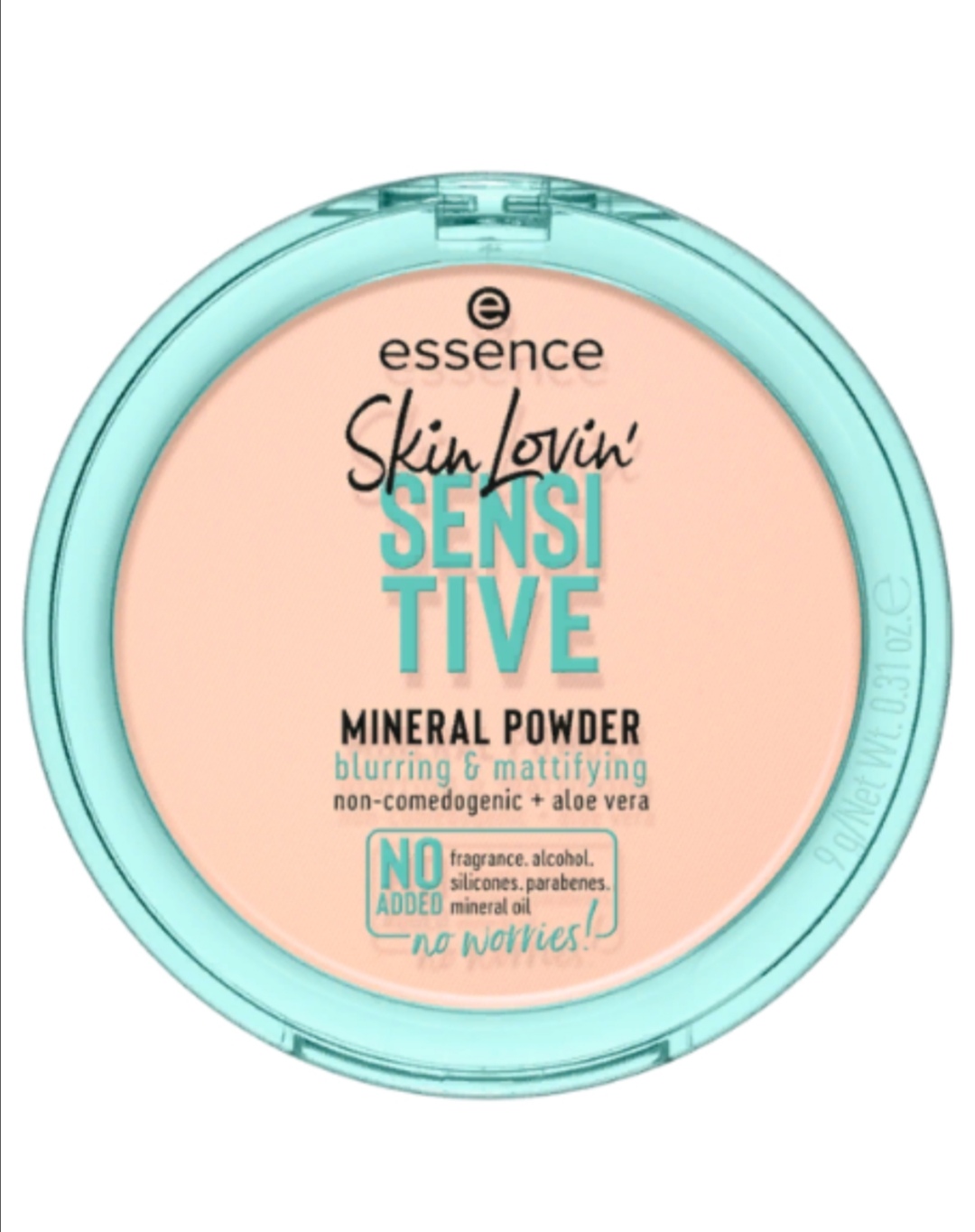 Skin Lovin' Sensitive Mineral Powder