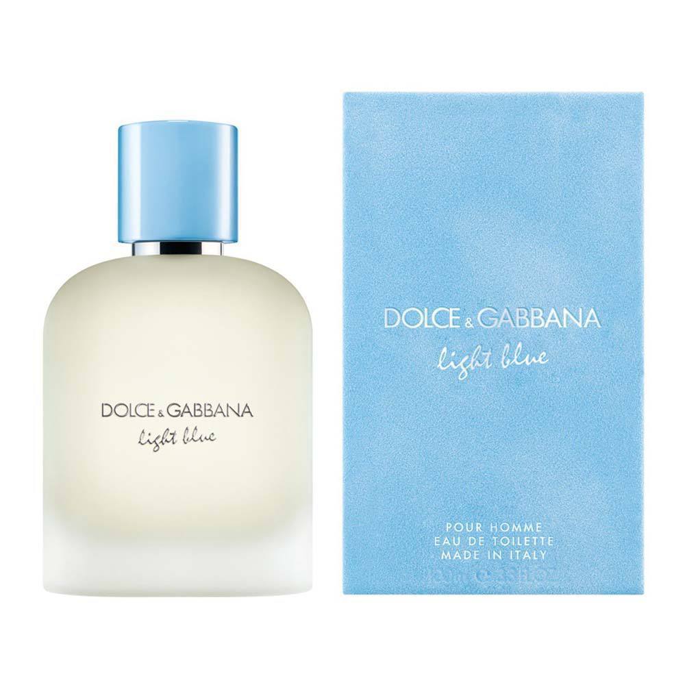 DOLCE&GABBANA Light Blue Pour Homme