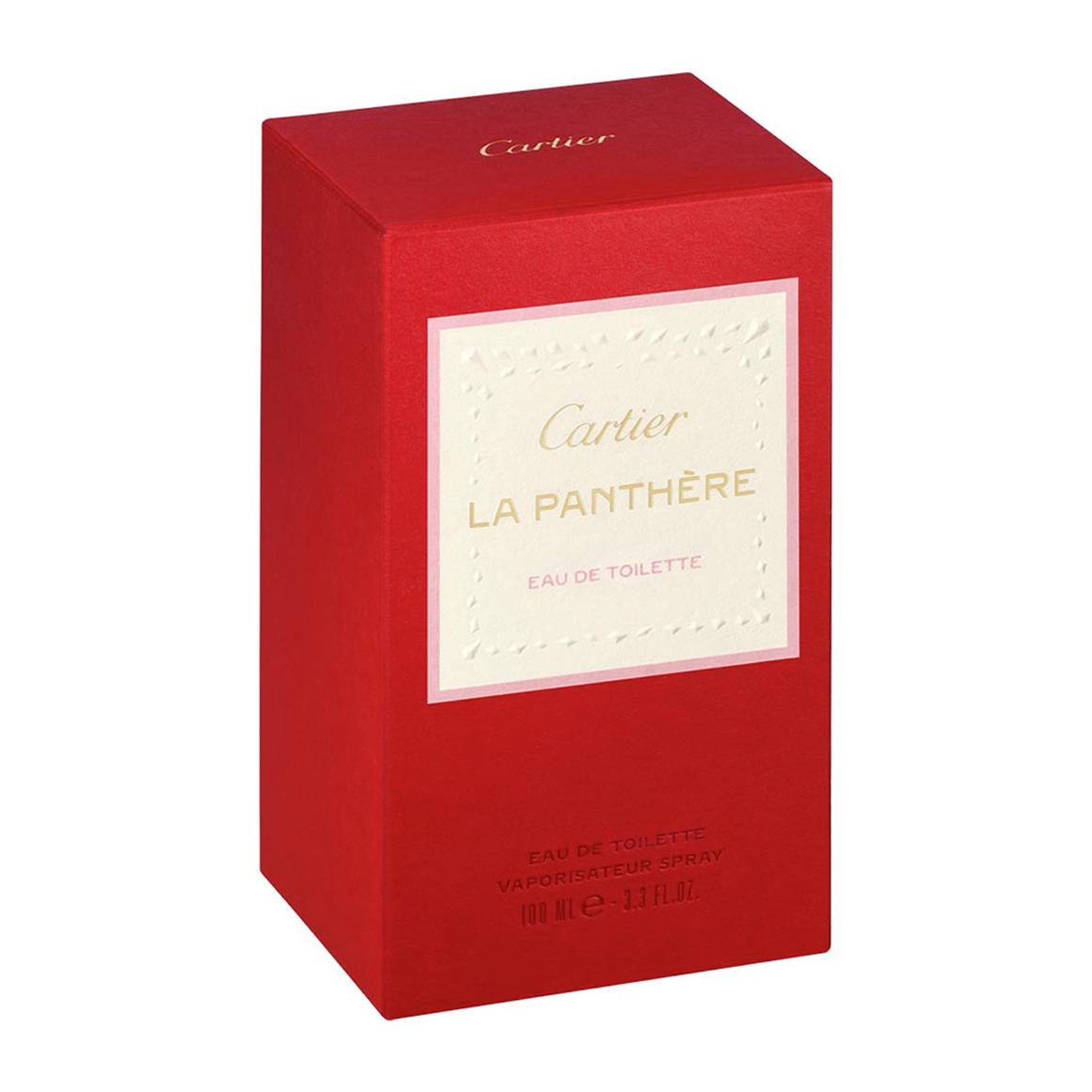 Cartier La Panthere Eau de Toilette