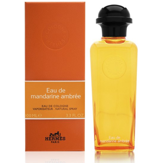 Hermes Eau de Mandarine Ambree