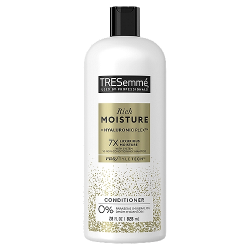 TRESemme Rich Moisture Увлажняющий кондиционер для сухих волос 828 ml