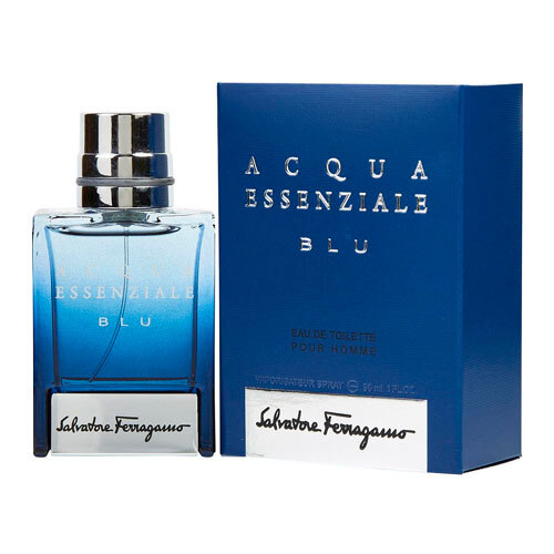 SALVATORE FERRAGAMO Acqua Essenziale Blu