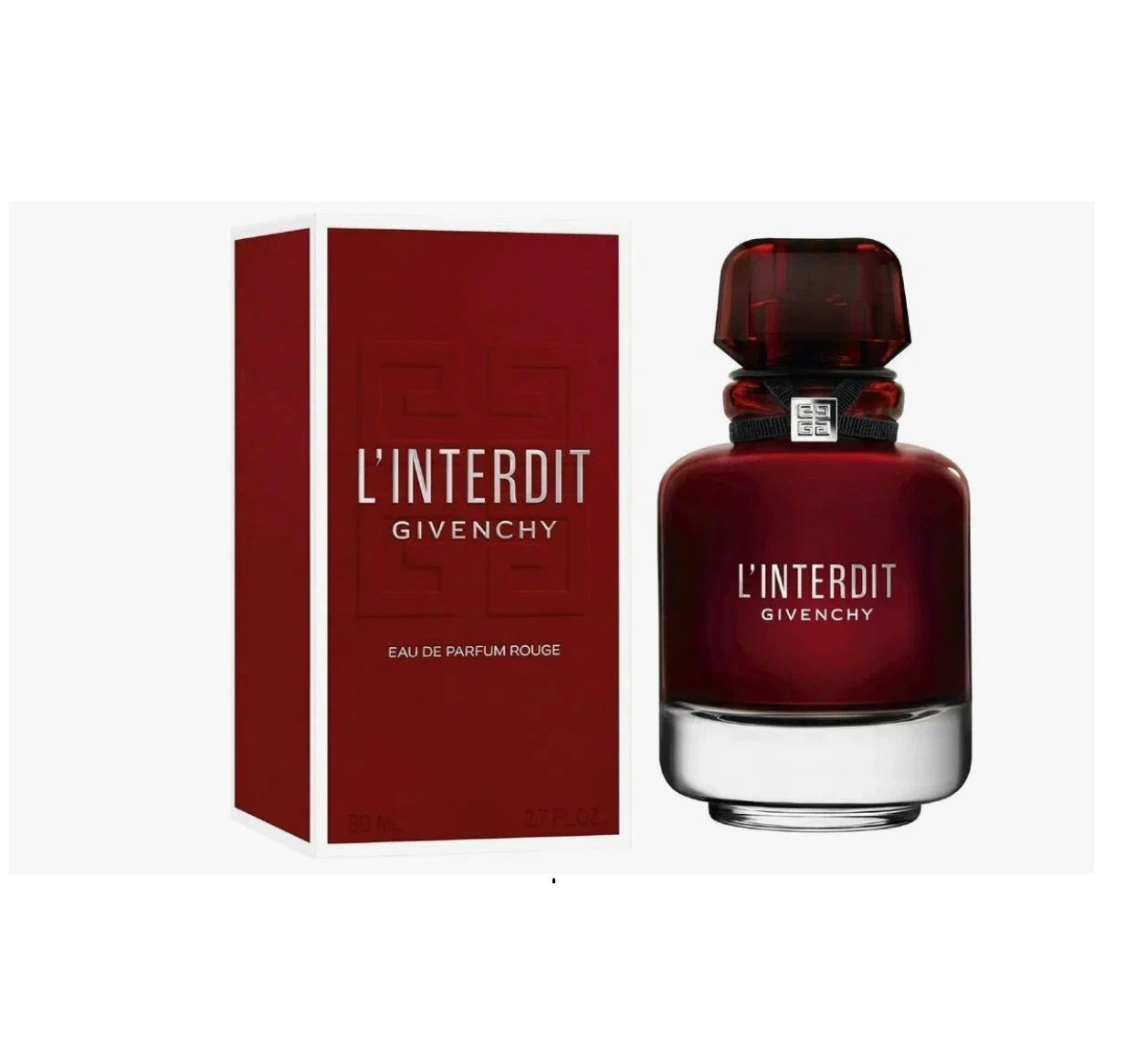 Givenchy L'Interdit Rouge