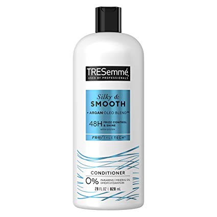 TRESemmé Silky & Smooth для вьющихся волос 828 ml