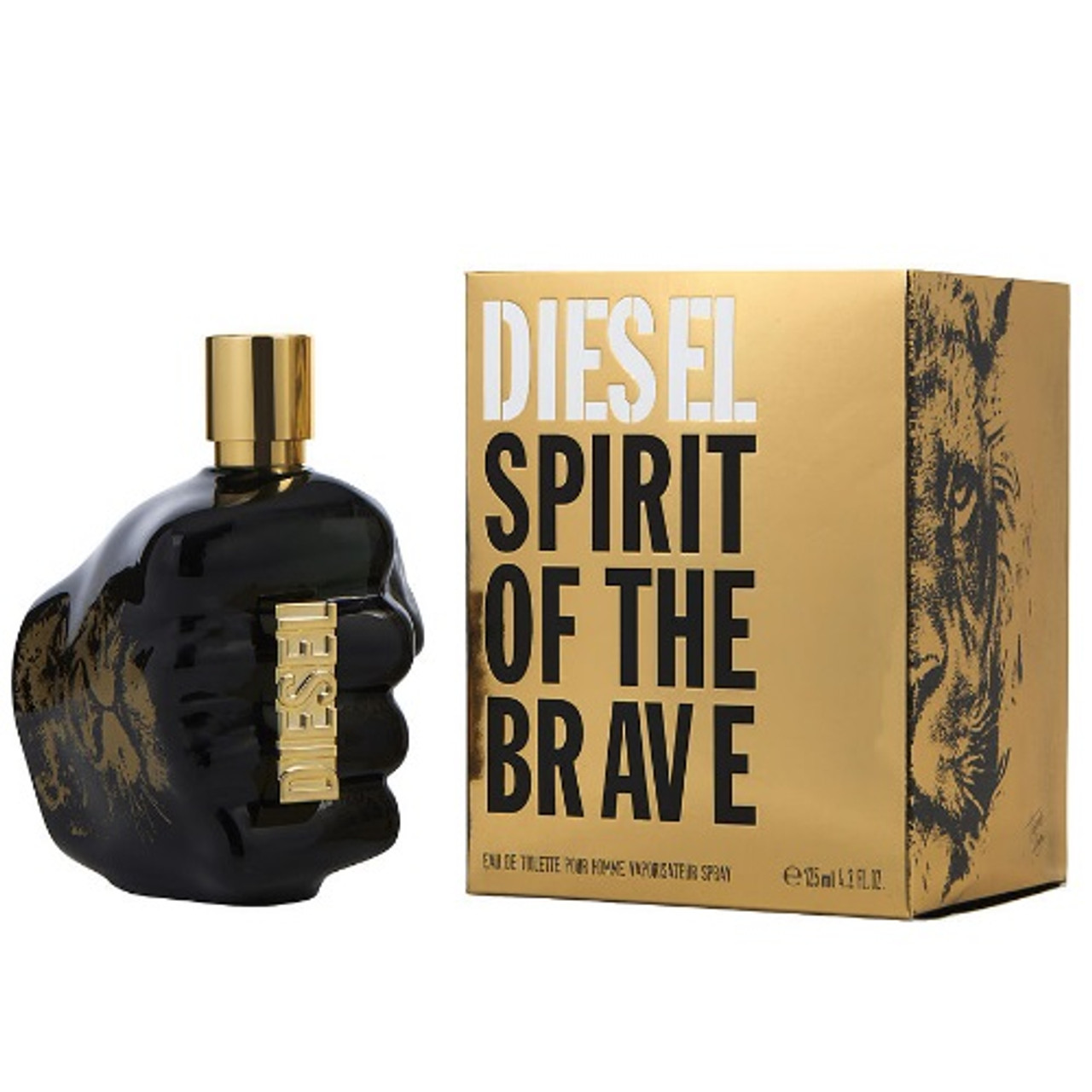 Diesel Spirit Of The Brave