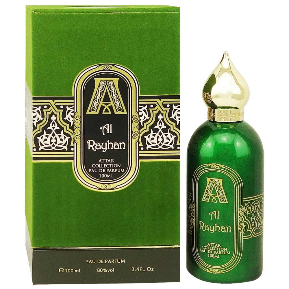 Attar Collection Al Rayhan