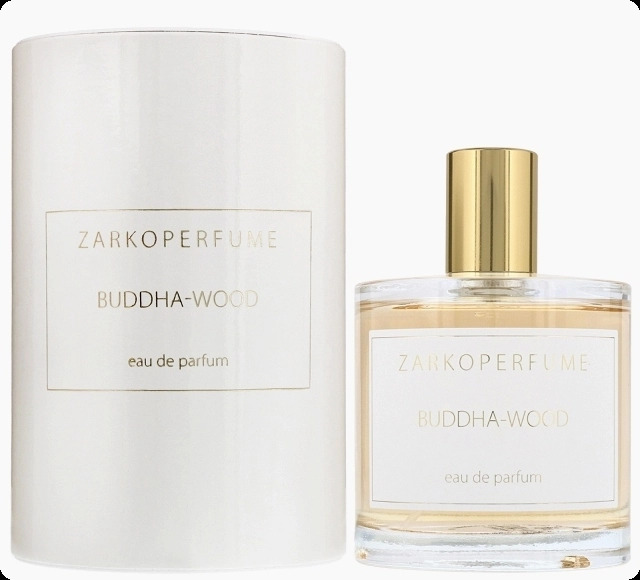 ZARKOPERFUME BUDDHA-WOOD