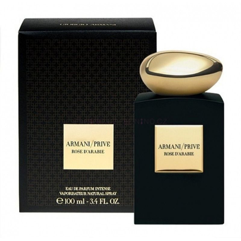 GIORGIO ARMANI Prive Rose D'Arabie