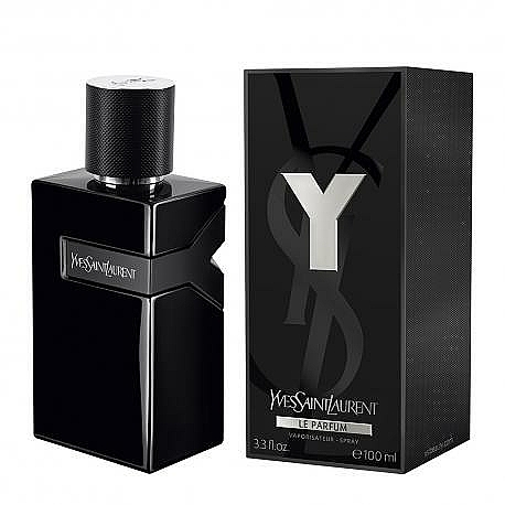 Yves Saint Laurent Y Le Parfum