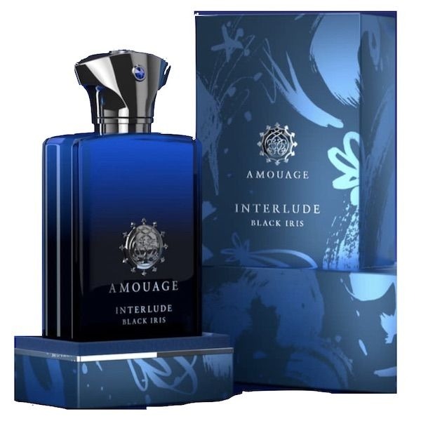 Amouage Interlude Black Iris Man