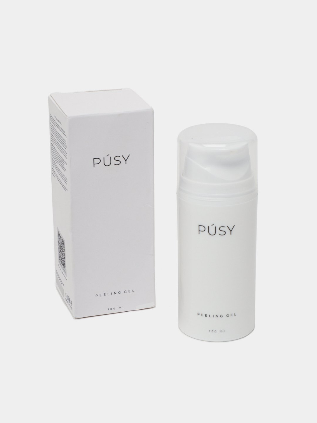 PUSY Peeling gel Пилинг