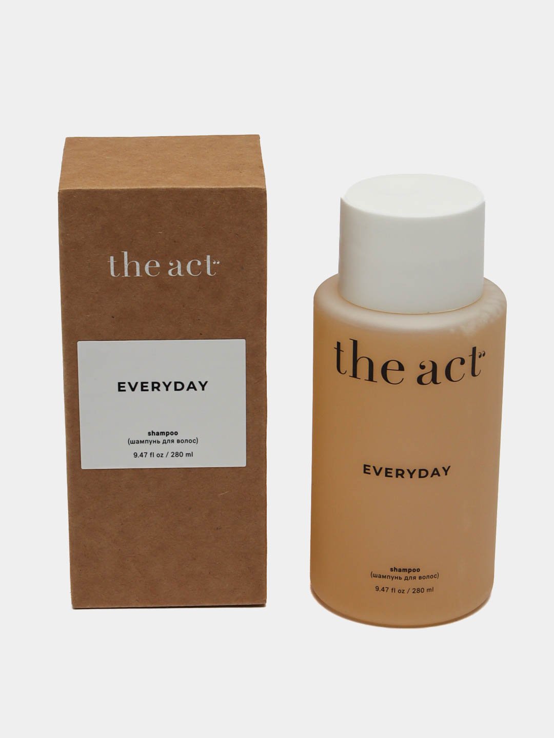 The Act Everyday Шампунь