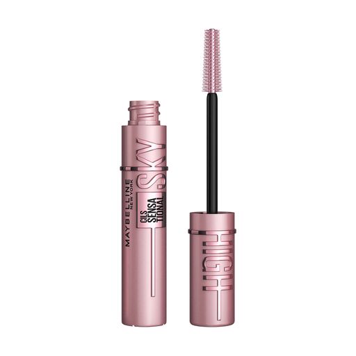 Maybelline New York Тушь для ресниц удлиняющая Lash Sensational