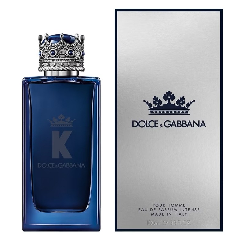 Dolce & Gabbana K by Dolce & Gabbana Intense