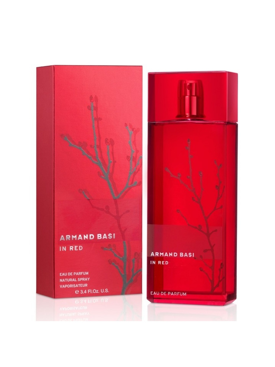 Armand Basi In Red Eau de Parfum