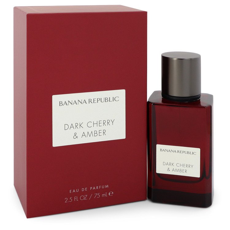 Banana Republic Dark Cherry & Amber