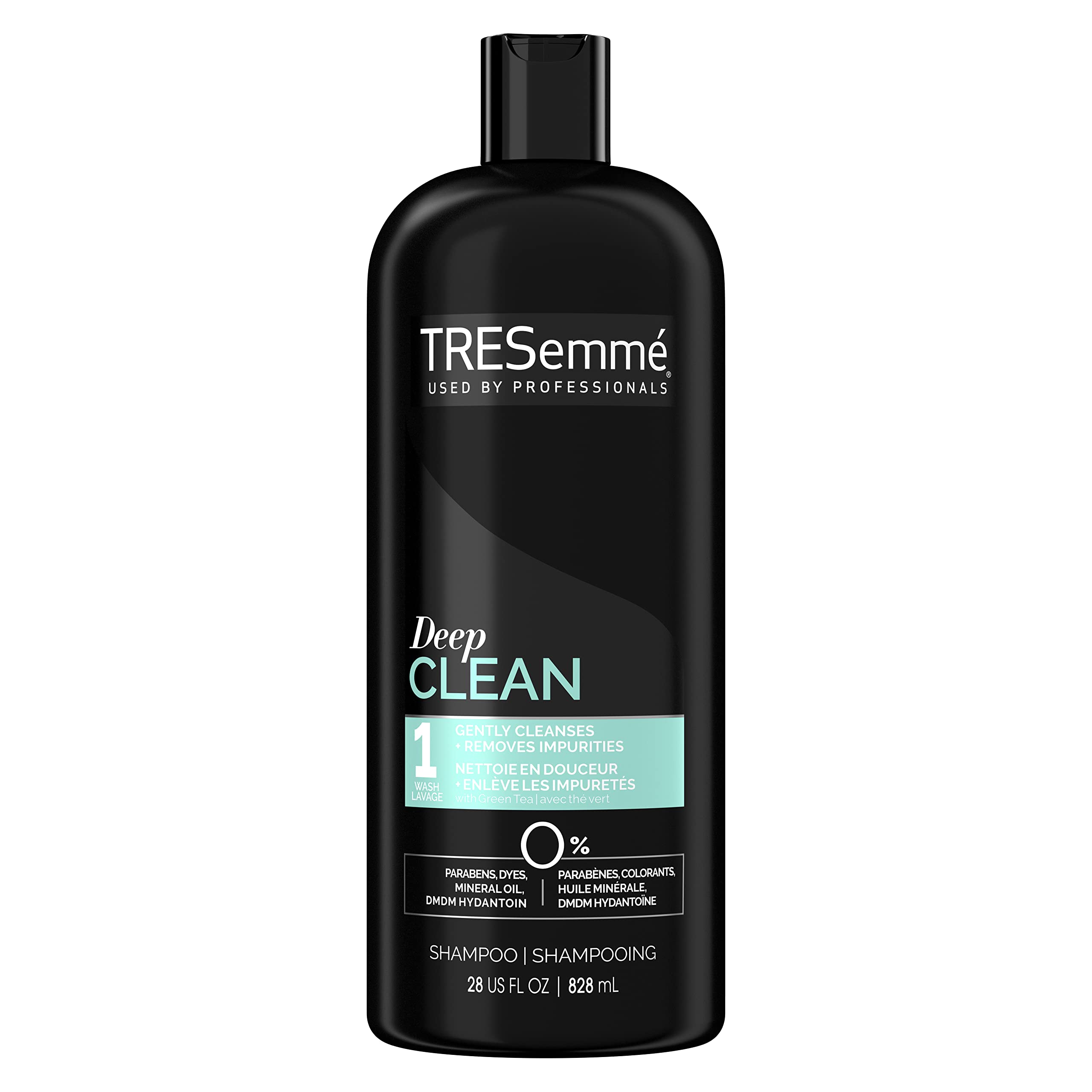 TRESemme Deep Clean Shampoo шампунь для глубокой очистки 828 ml