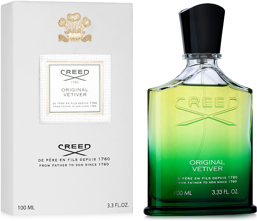 Creed Original Vetiver