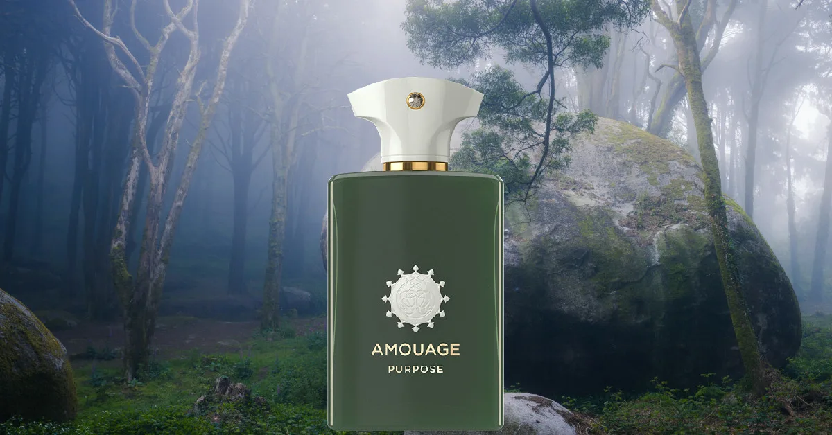 Amouage Purpose Man