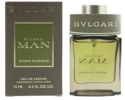 Bvlgari Man Wood Essence