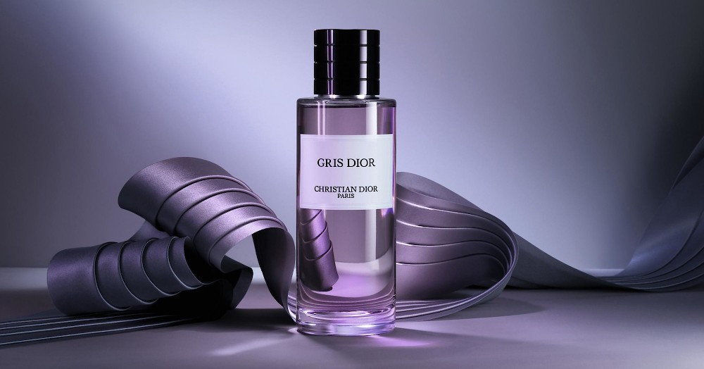 Christian Dior Gris Dior