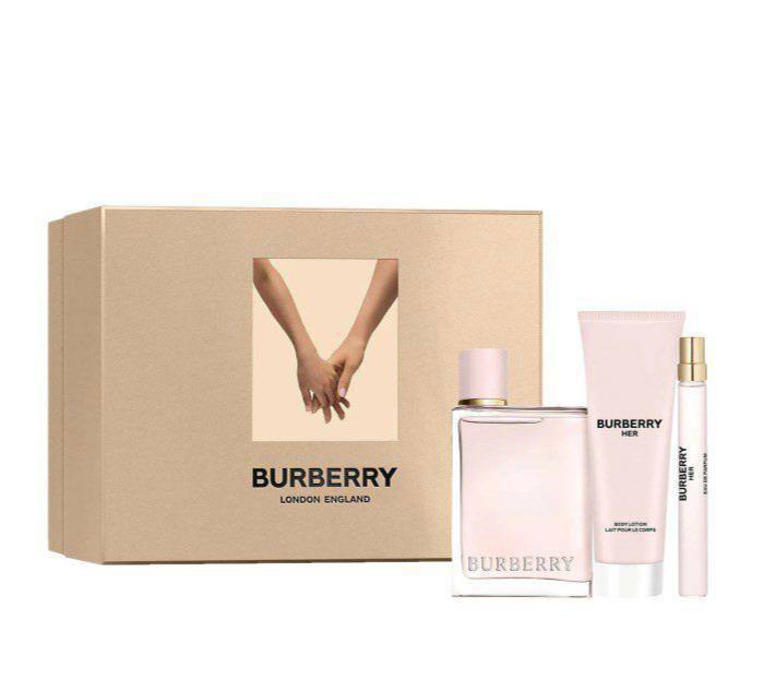 Парфюмерный подарочный набор Burberry HER