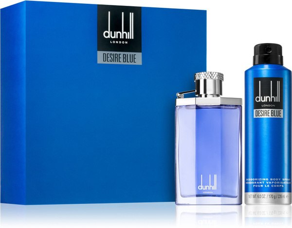 Парфюмерный подарочный набор Dunhill Desire Blue