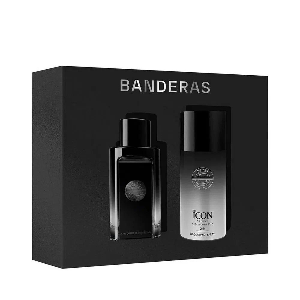 Парфюмерный подарочный набор Antonio Banderas The Icon Parfum