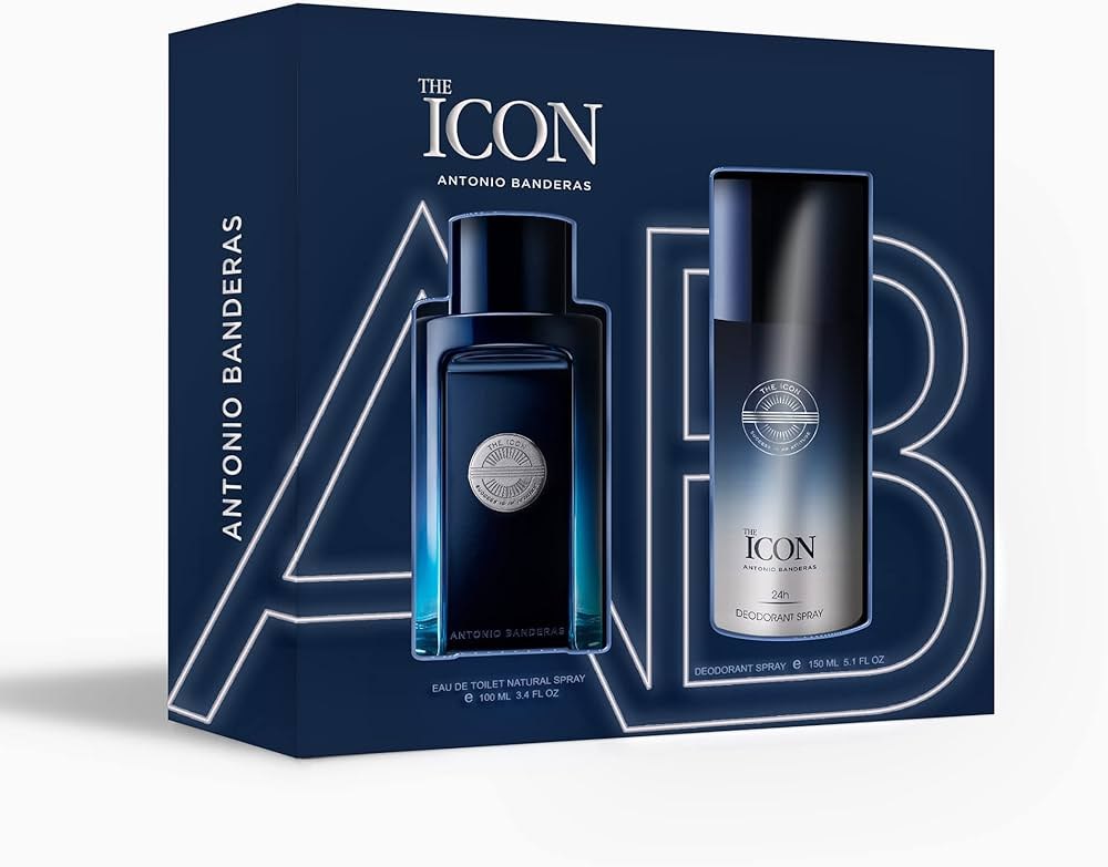 Парфюмерный подарочный набор Antonio Banderas The Icon Eau de Toilette