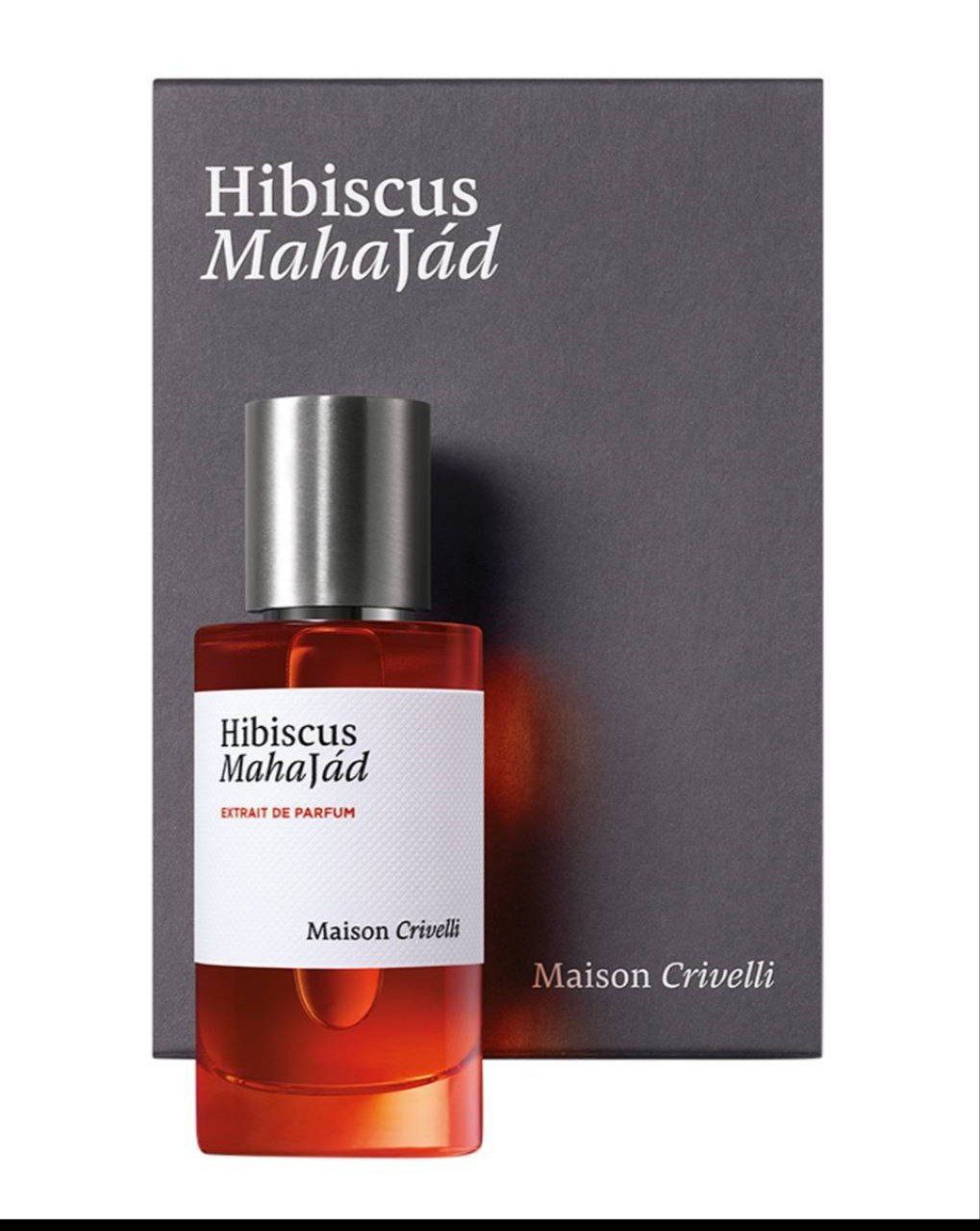 Hibiscus Mahajád Maison Crivelli