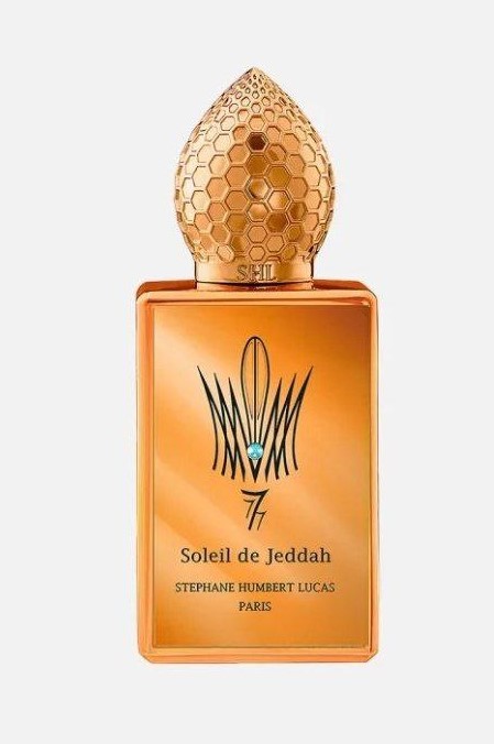 Stephane Humbert Lucas 777 Soleil de Jeddah Mango Kiss