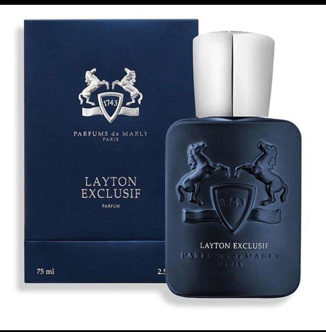 Layton Exclusif Parfums de Marly