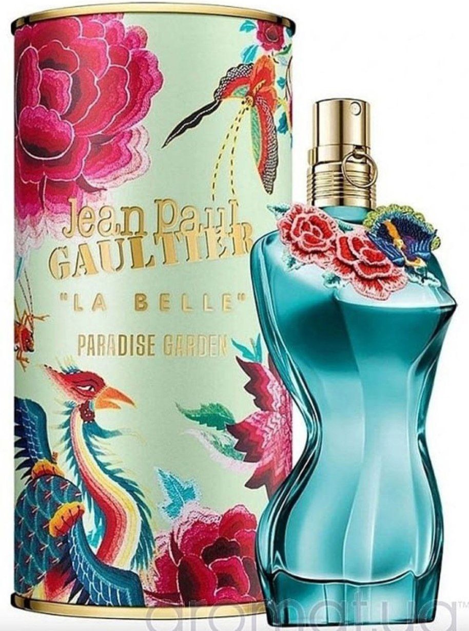 La Belle Paradise Garden Jean Paul Gaultier