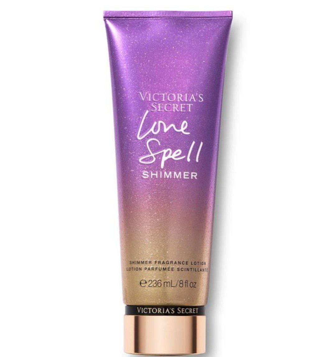 Victoria's Secret Love Spell Shimmer Лосьон для тела
