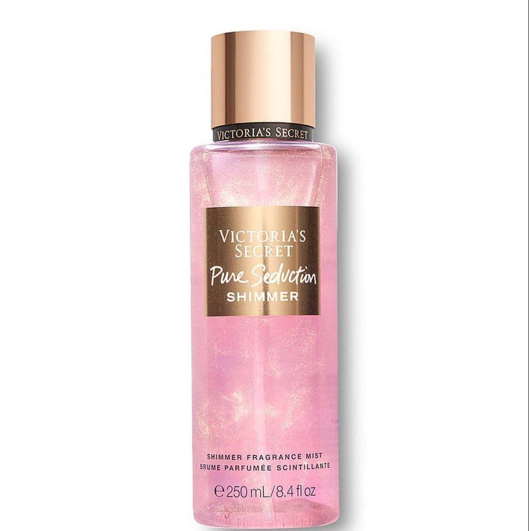 VICTORIA'S SECRET Pure Seductin SHIMMER спрей для тела