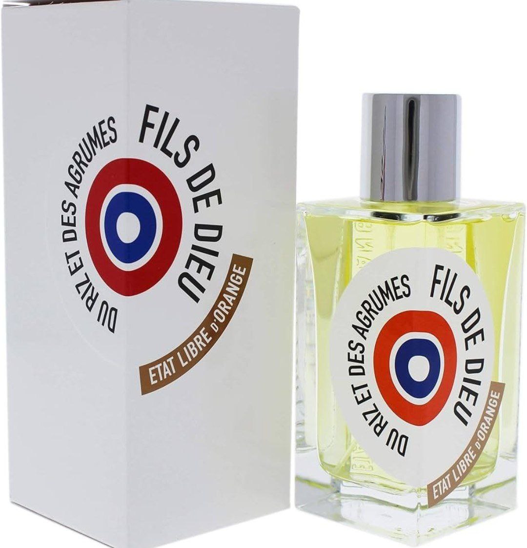 Etat Libre D'Orange Fils de Dieu du Riz et des Agrumes