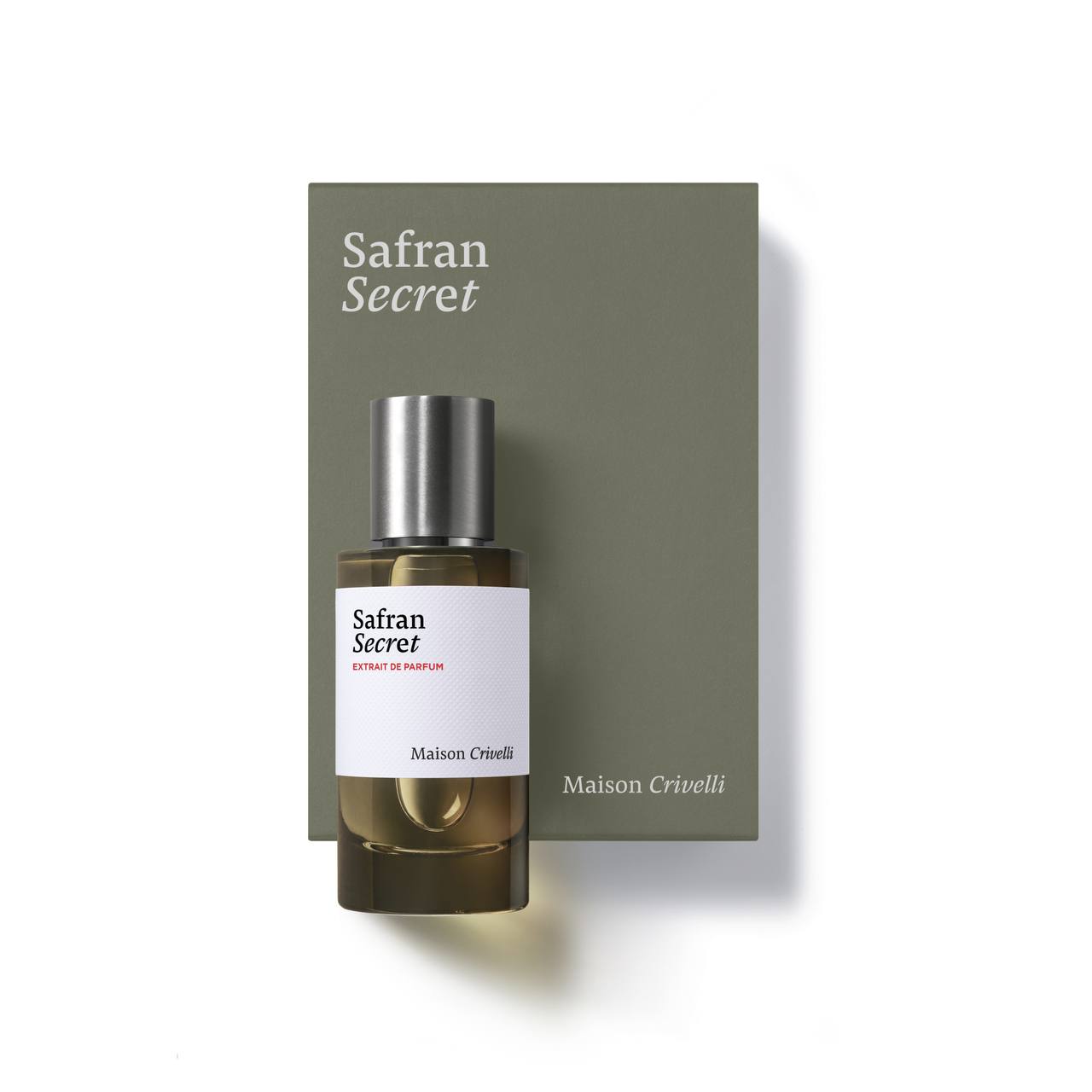 Maison Crivelli Safran Secret